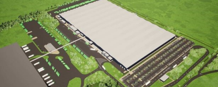 Planning Permission secured for New Factory in North Lincolnshire