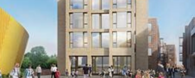 Inquiry Success for Student Accommodation and Hotel Scheme